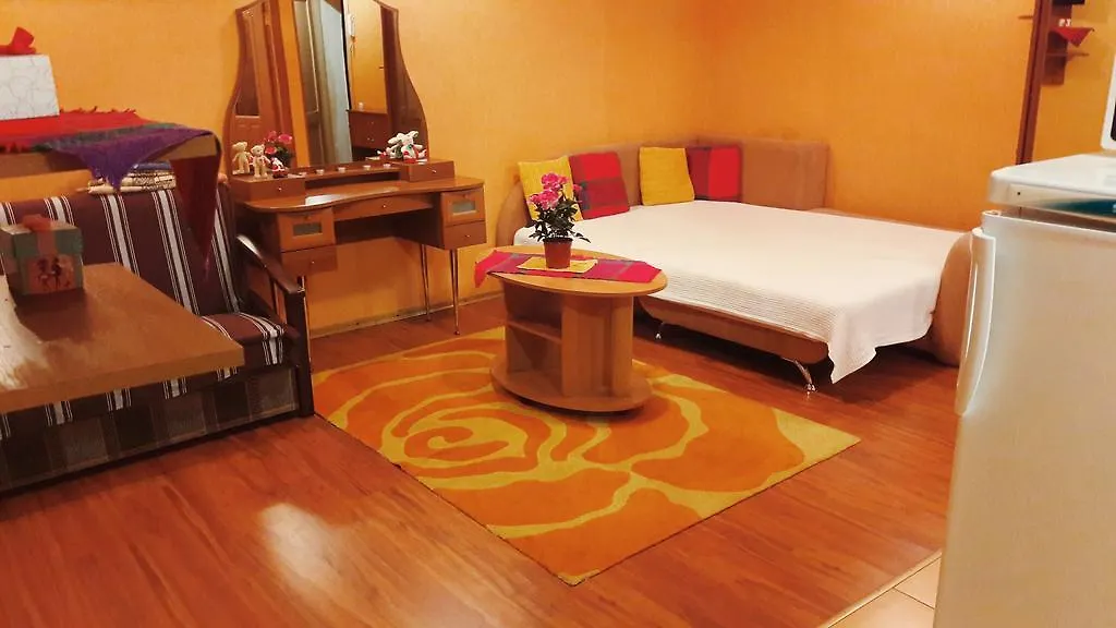 Lägenhet Lesik Hotell Kiev