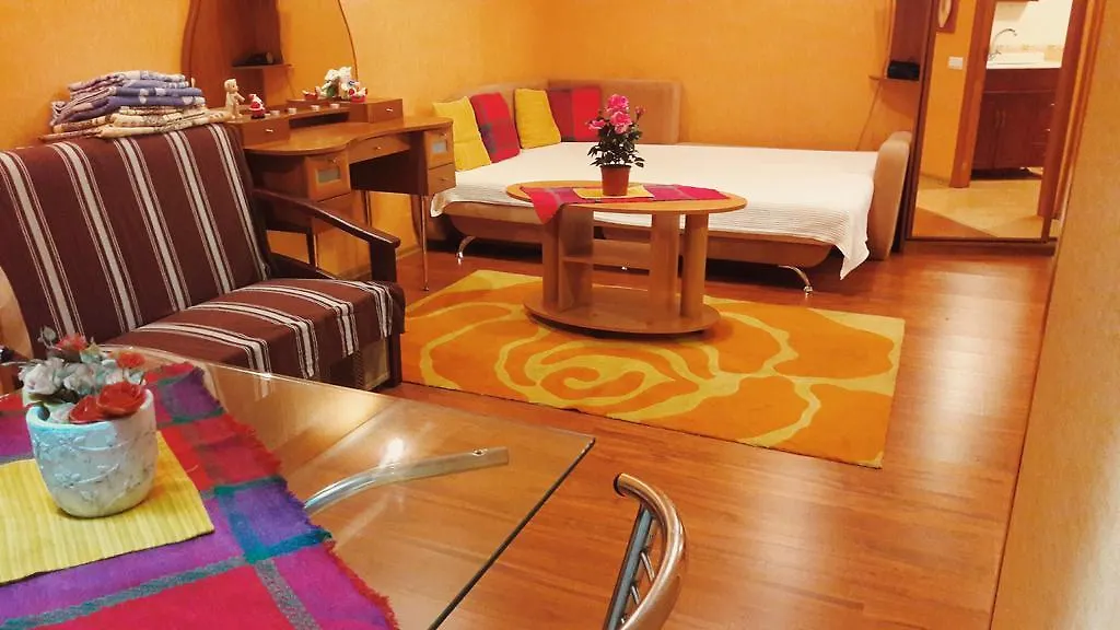 Lesik Hotel Kijów Apartament