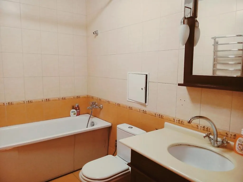 Lesik Hotel Kijów Apartament